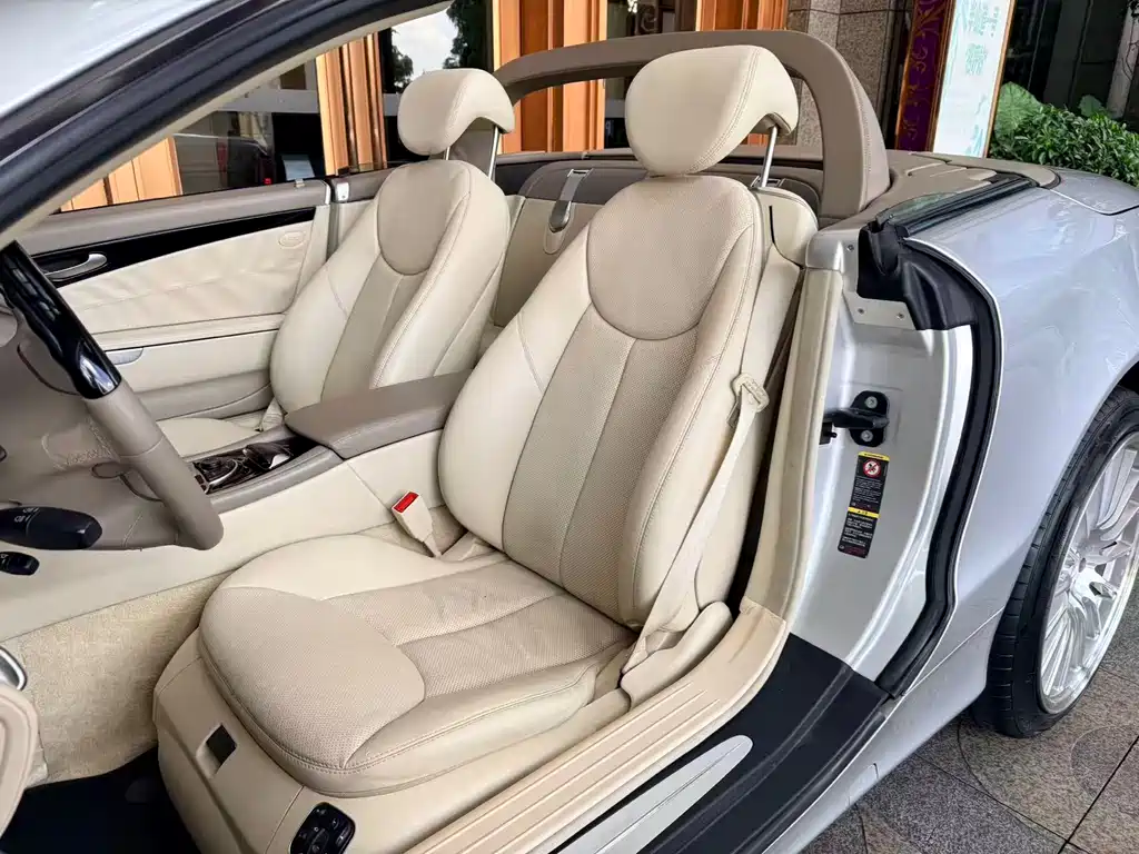 Mercedes-Benz SL-Class 2003 — фото 13