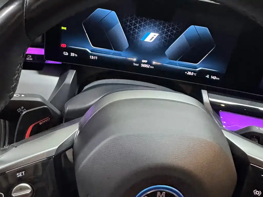 BMW i5 2024 — фото 10