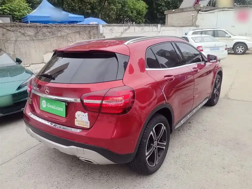 Mercedes-Benz GLA 2018 — фото 7