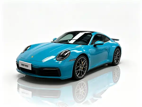 Porsche 911 2021