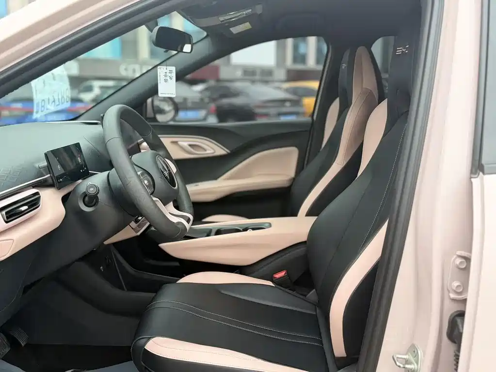 BYD Seagull 2024 — фото 14