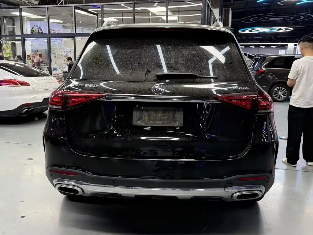 Mercedes-Benz GLE 2019 — фото 12