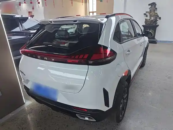 Chery Tiggo 3x 2023