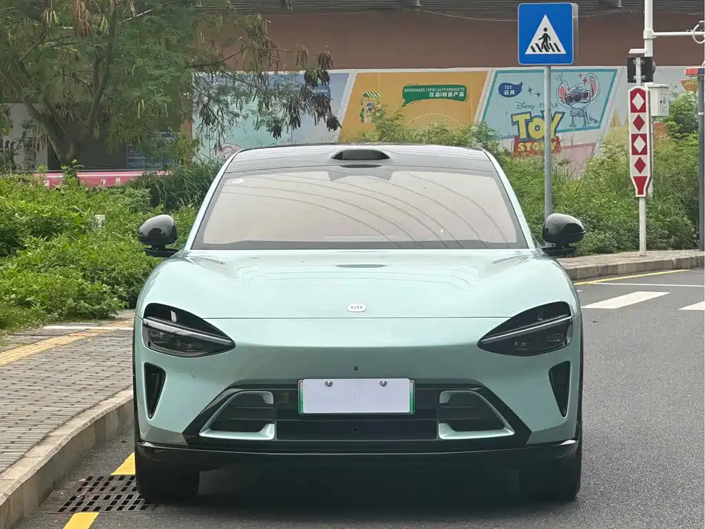Xiaomi YU7 2025 — фото 3