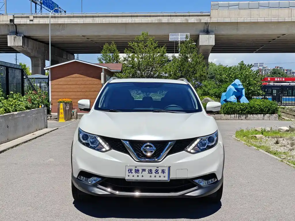Nissan Qashqai 2018 — фото 2