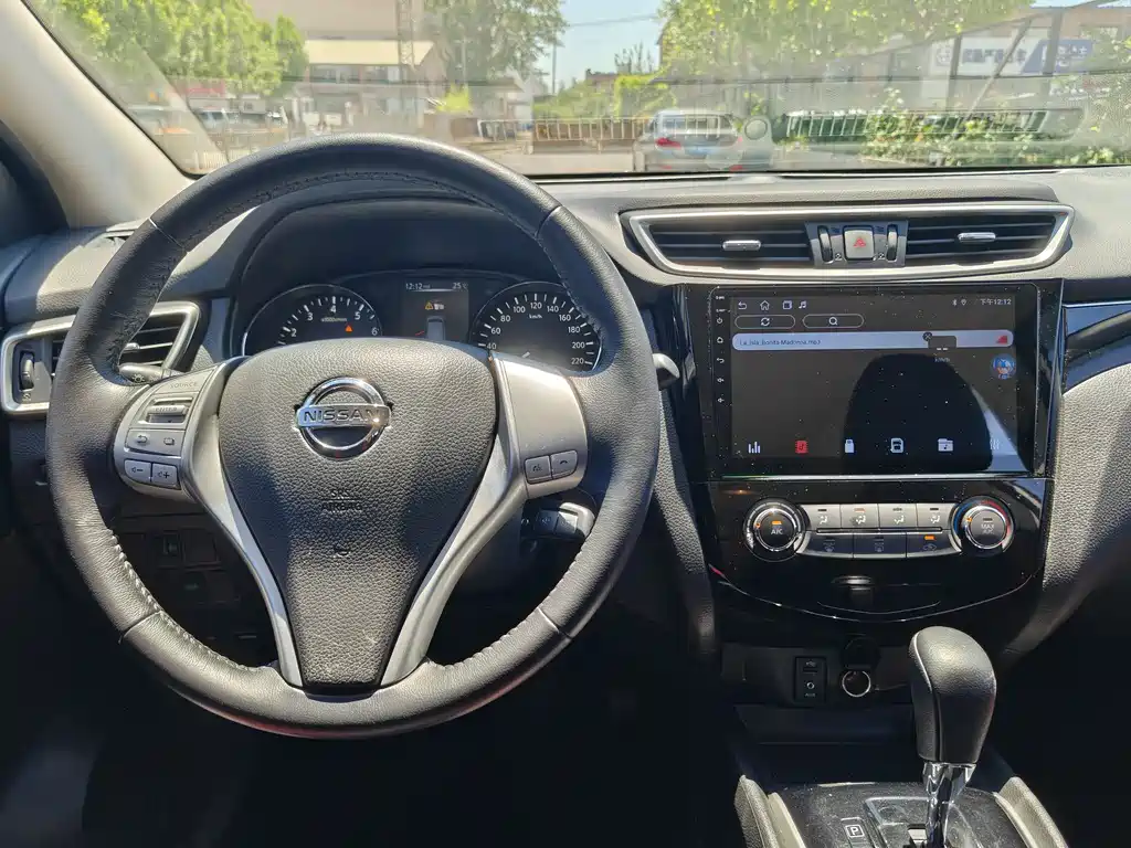 Nissan Qashqai 2018 — фото 16