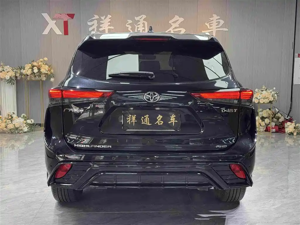 Toyota Highlander 2025 — фото 21