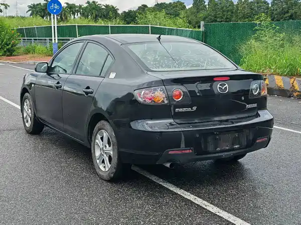 Mazda 3 2013