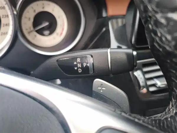 Mercedes-Benz CLS 2016