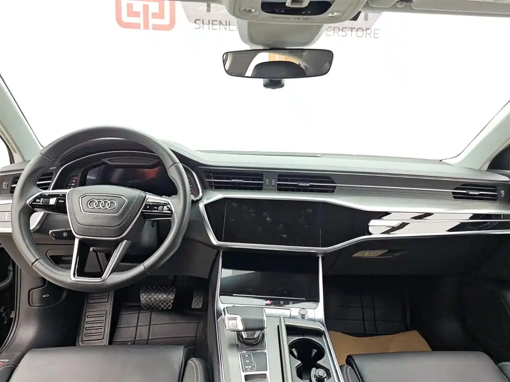 Audi A6L 2024 — фото 11