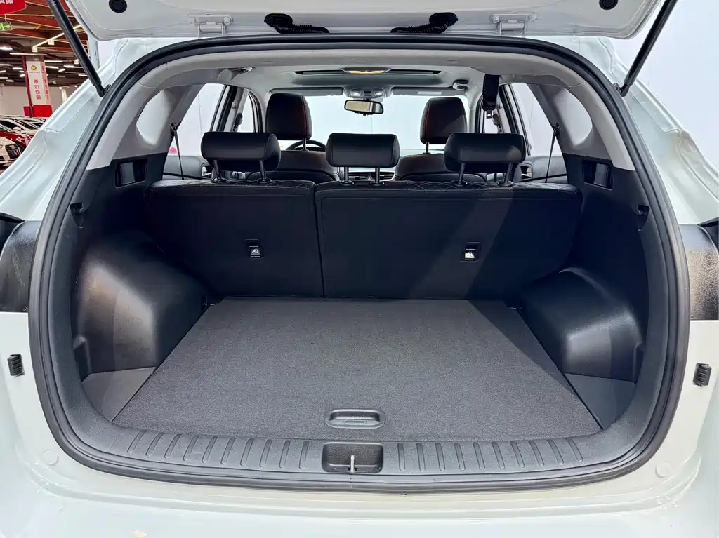 Hyundai Tucson 2021 — фото 23