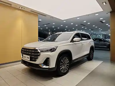 Jetour X90 PLUS 2021
