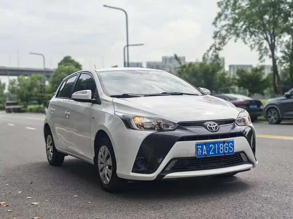 Toyota Yaris L 2019