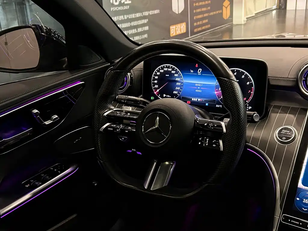 Mercedes-Benz C-Class 2021 — фото 12
