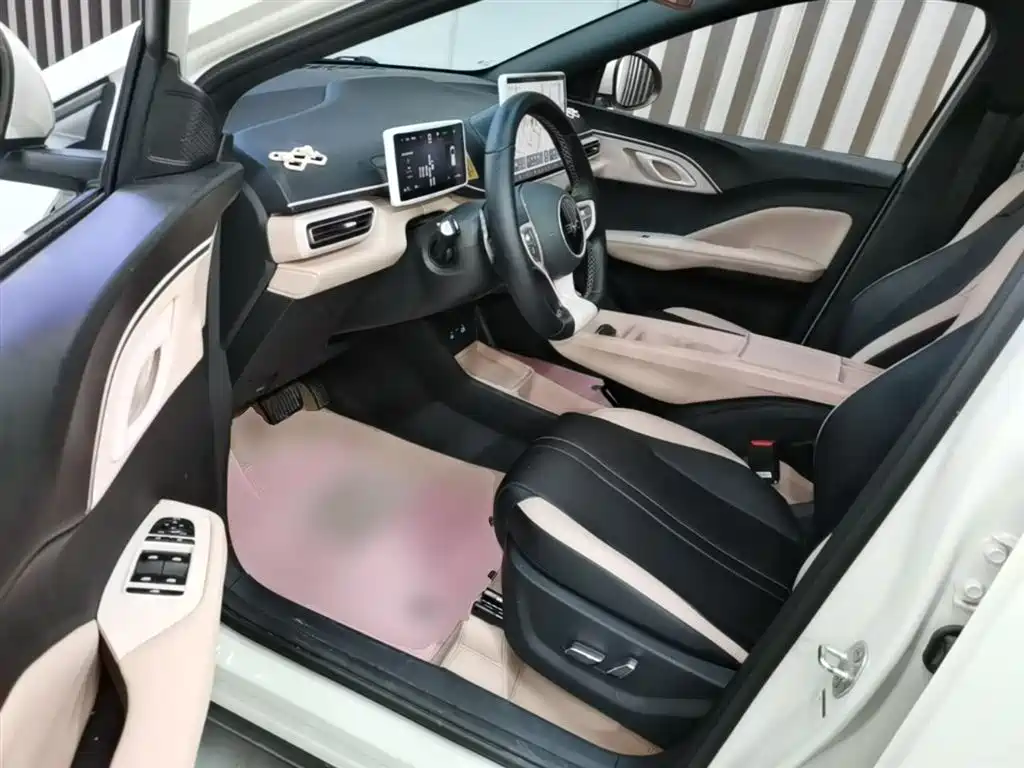 BYD Seagull 2025 — фото 15