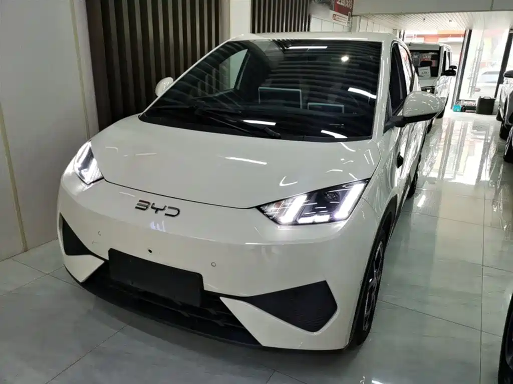BYD Seagull 2025 — фото 2