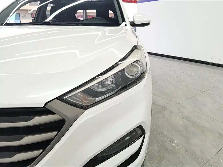 Hyundai Tucson 2018 — фото 5