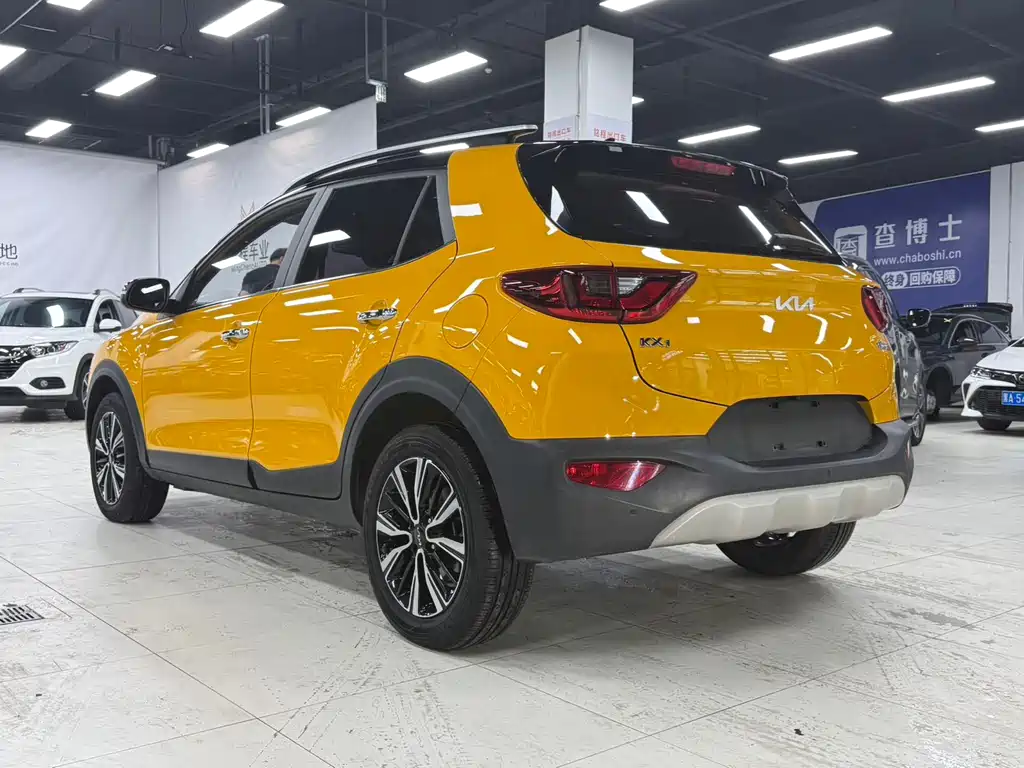 Kia KX1 2022 — фото 7