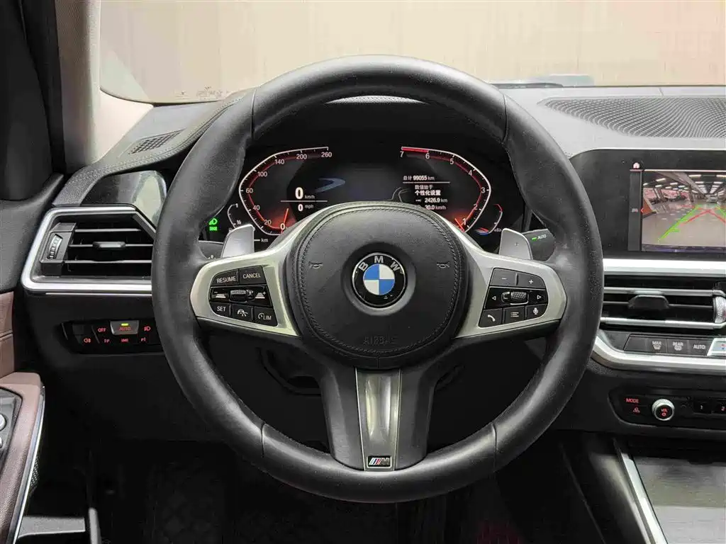 BMW 3 Series 2020 — фото 15