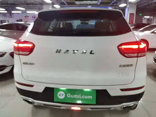 Haval H2s 2017