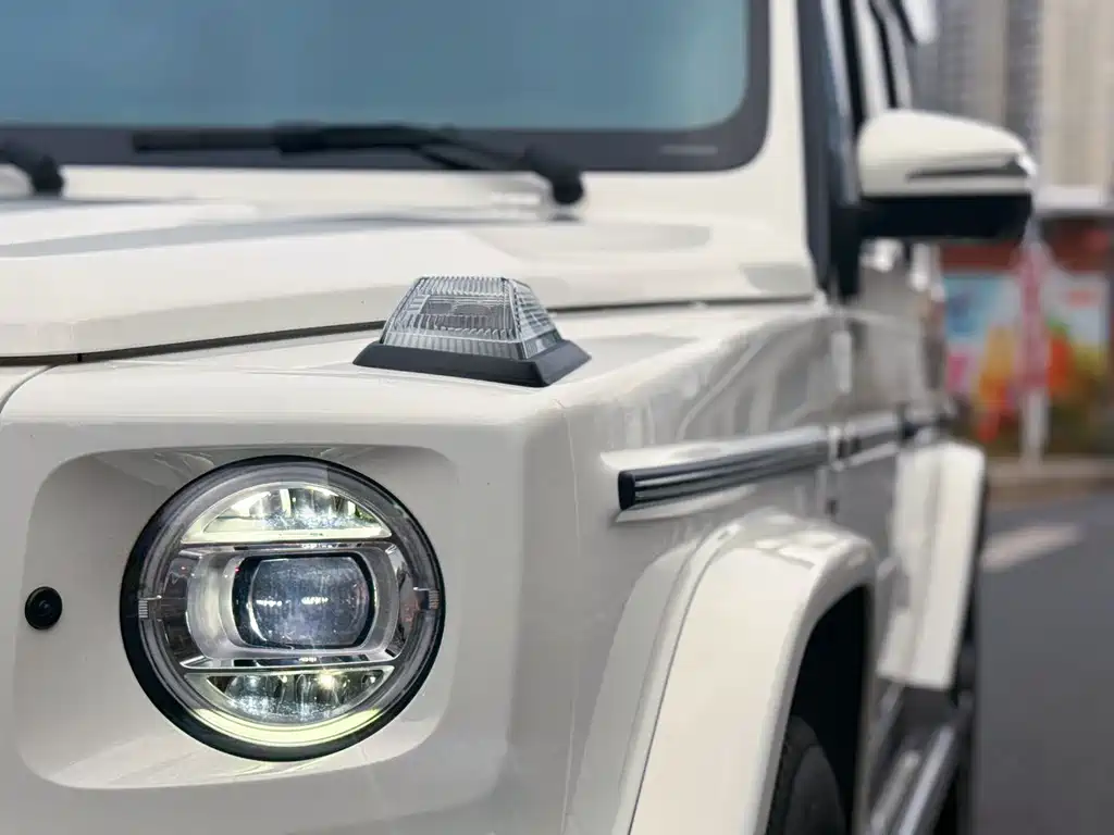 Mercedes-Benz G-Class 2024 — фото 18
