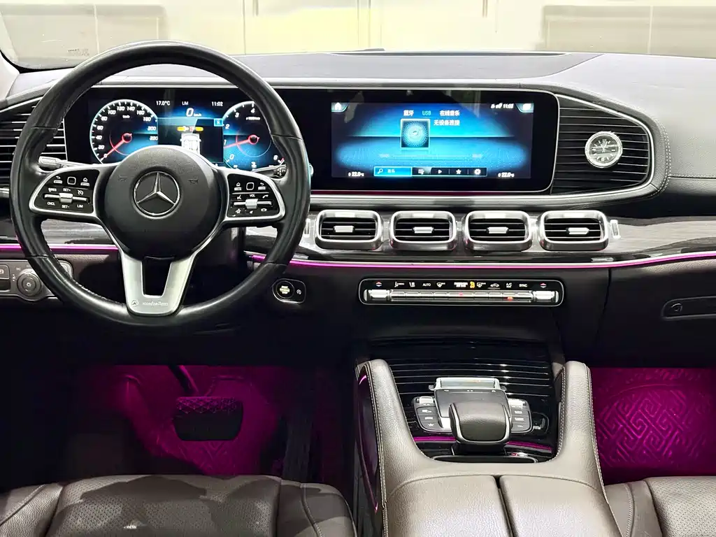 Mercedes-Benz GLE 2022 — фото 7