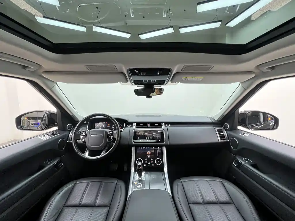 Land Rover Range Rover Sport 2020 — фото 14