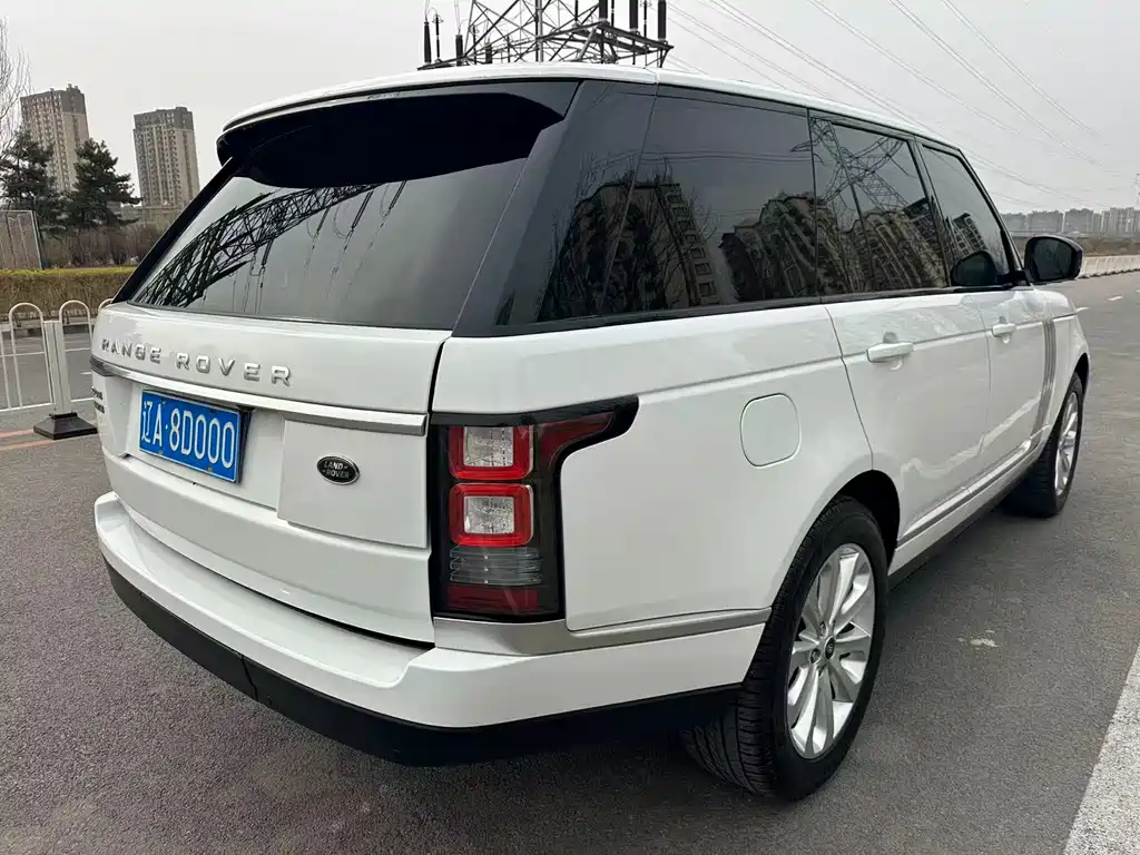 Land Rover Range Rover 2015 — фото 6