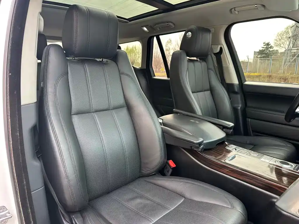 Land Rover Range Rover 2015 — фото 12