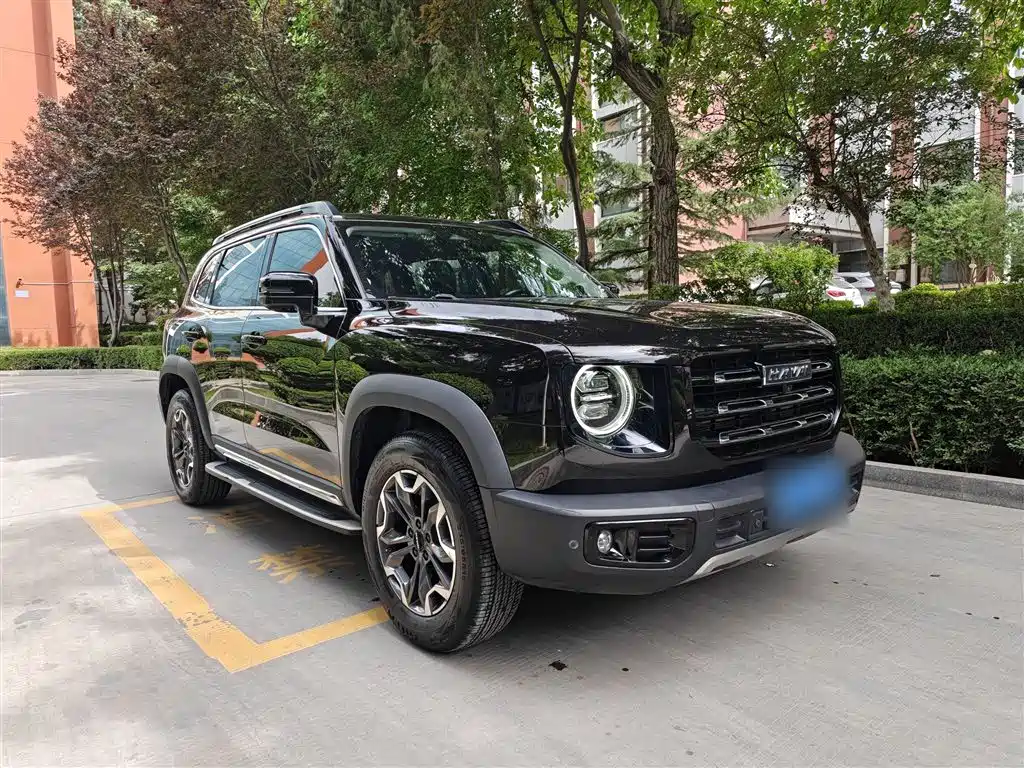 Haval Big Dog 2022 — фото 10