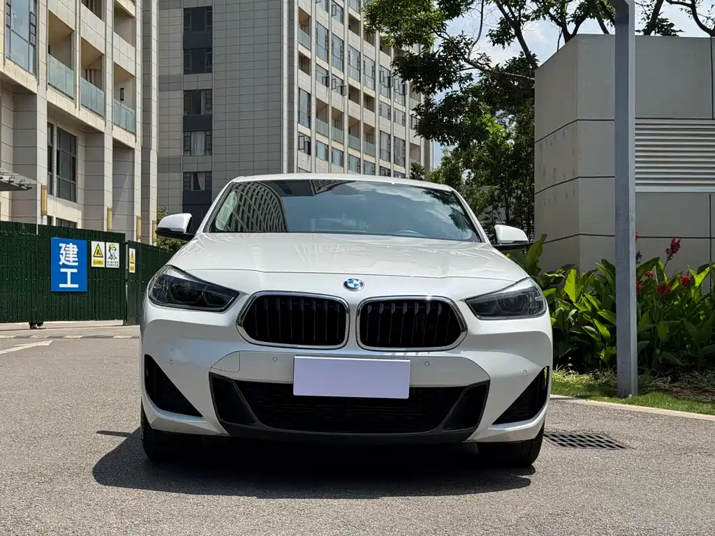 BMW X2 2023 — фото 2