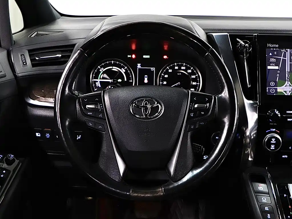 Toyota Vellfire 2020 — фото 10