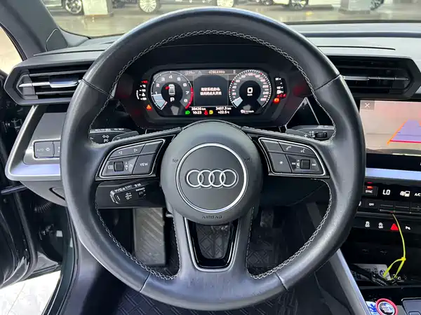 Audi A3 2022