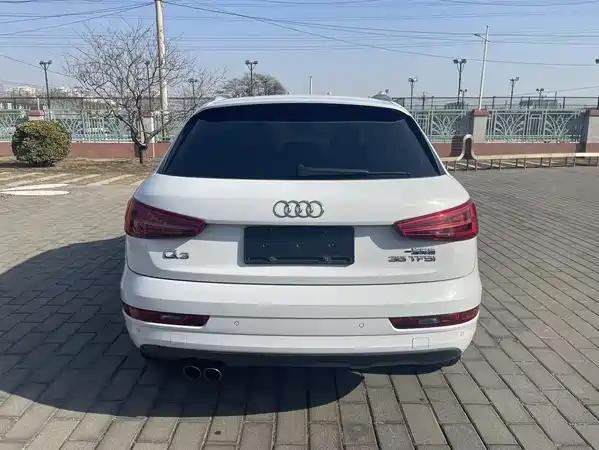 Audi Q3 2018