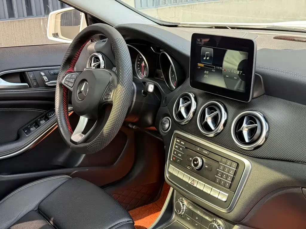 Mercedes-Benz GLA 2018 — фото 6