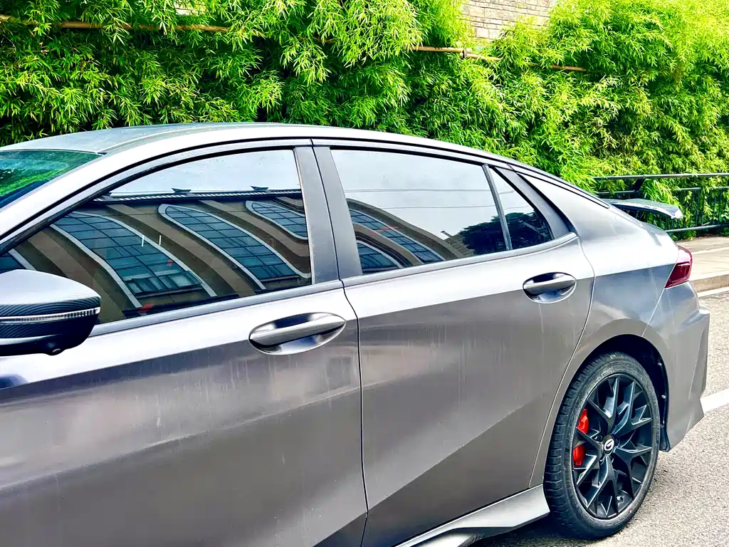 GAC Motor Shadow Leopard 2023 — фото 6