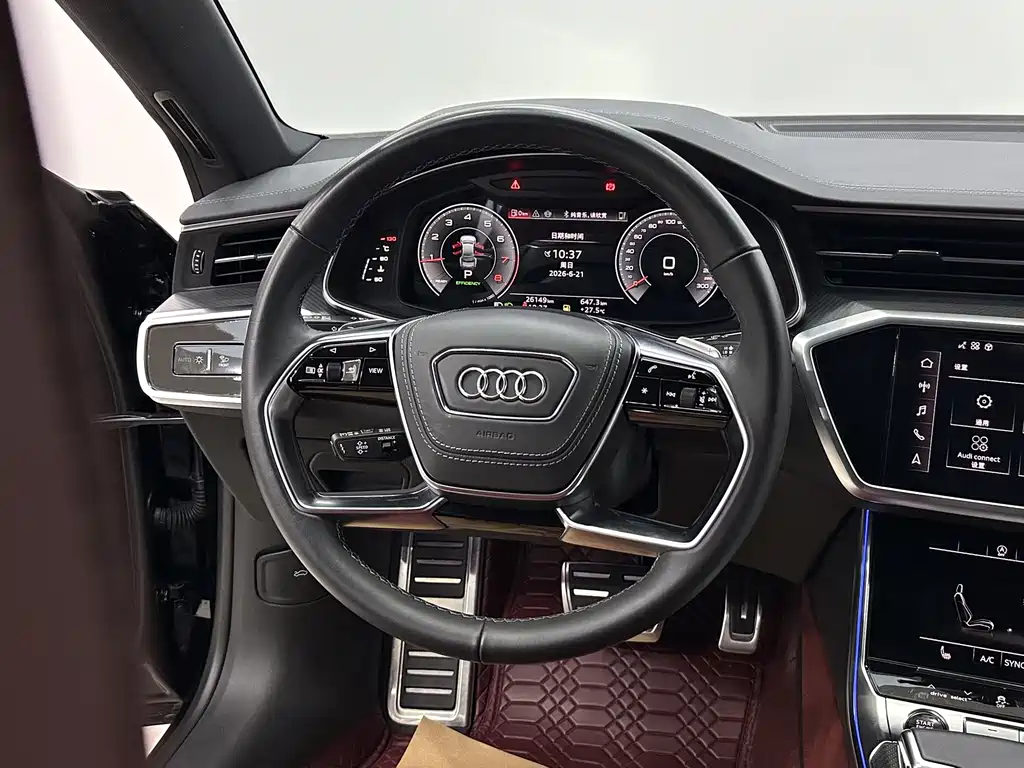 Audi A7L 2025 — фото 9