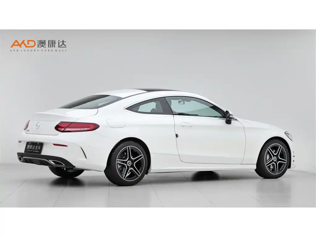 Mercedes-Benz C-Class 2020 — фото 3