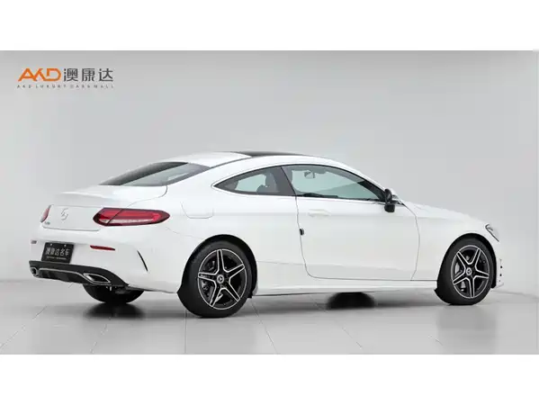Mercedes-Benz C-Class 2020