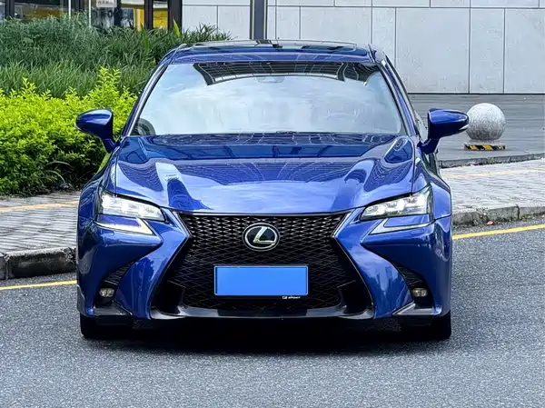 Lexus GS 2017