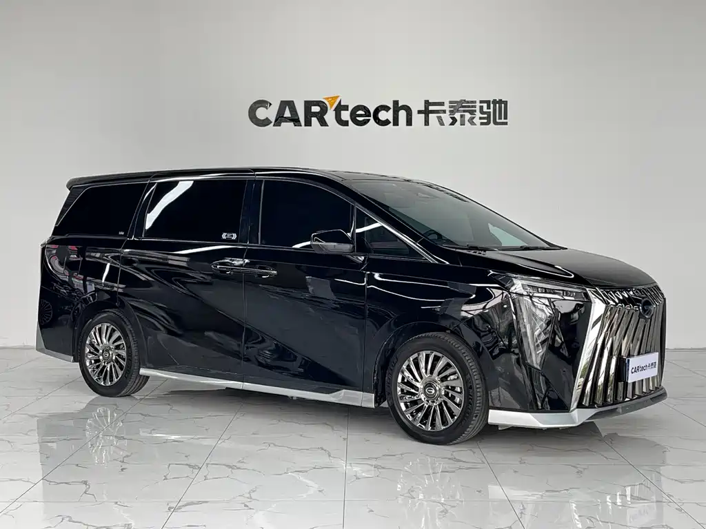 GAC Motor Trumpchi M8 2023 — фото 3