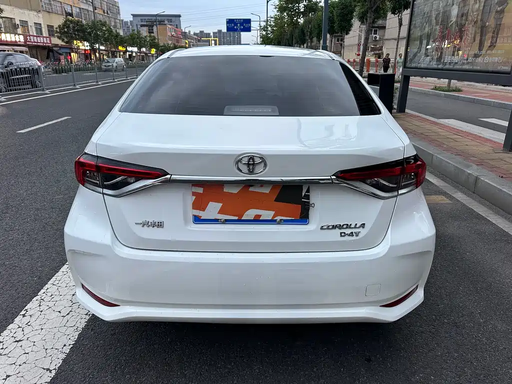 Toyota Corolla 2022