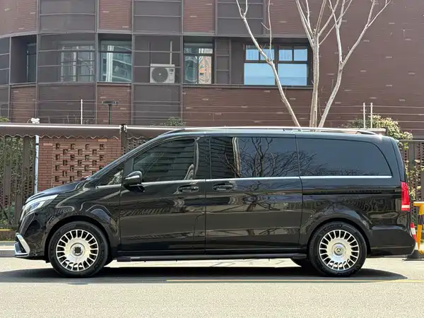 Mercedes-Benz V-Class 2018