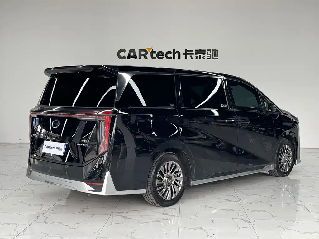GAC Motor Trumpchi M8 2023 — фото 6