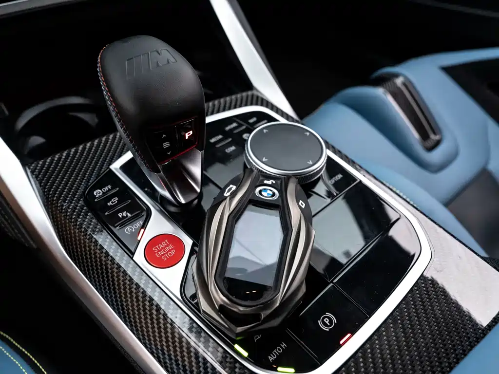 BMW M4 2023 — фото 15