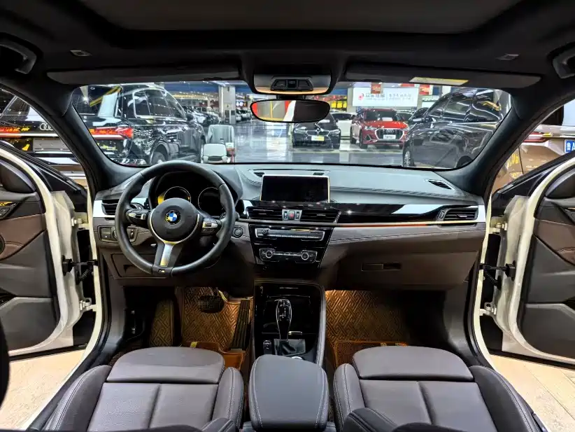 BMW X2 2020 — фото 21