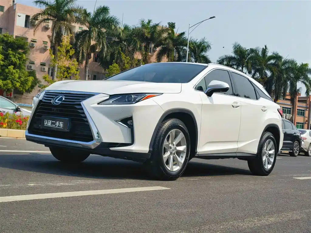 Lexus RX 2017