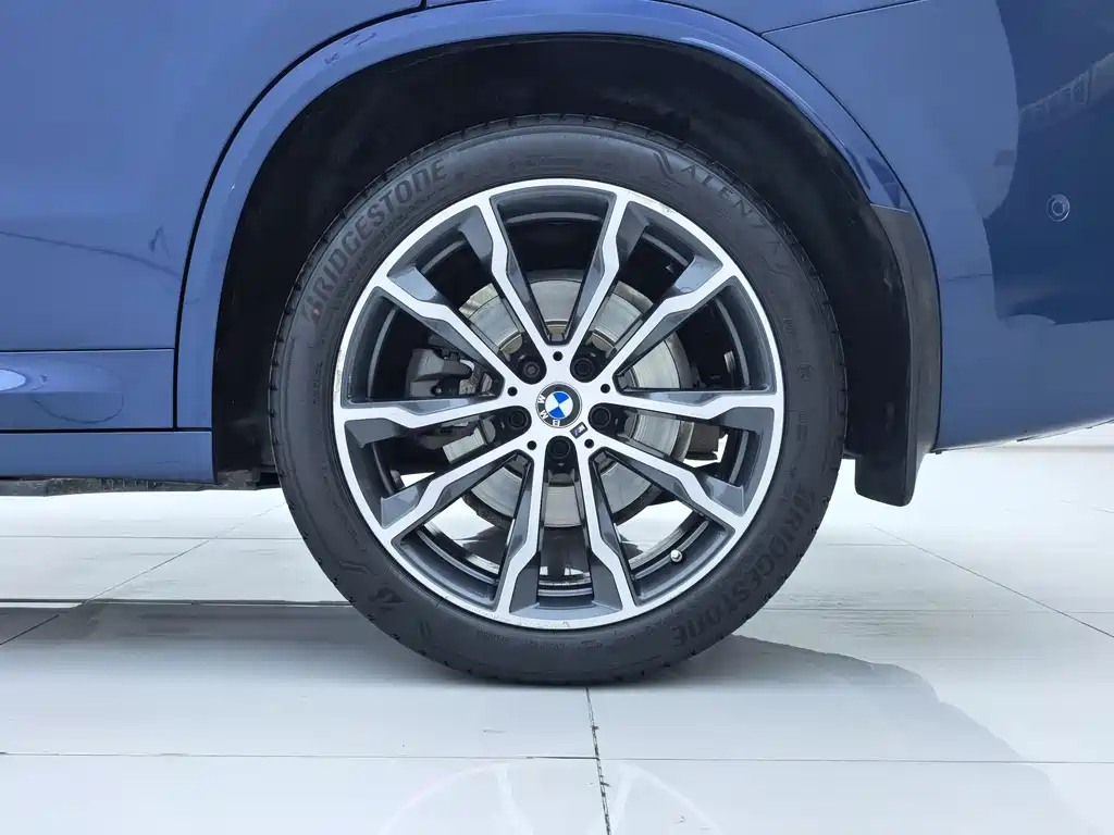 BMW X3 2021 — фото 26