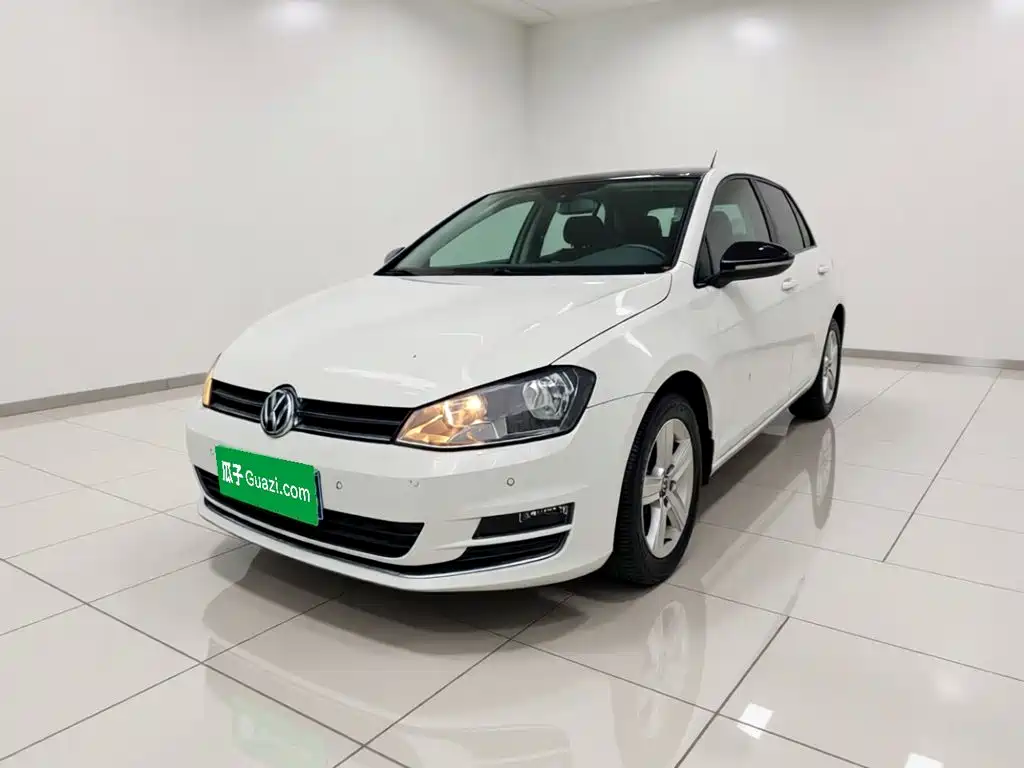 Volkswagen Golf 2017