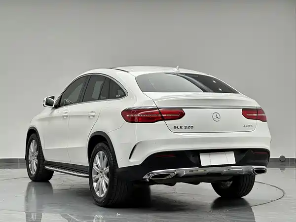 Mercedes-Benz GLE Coupe 2015